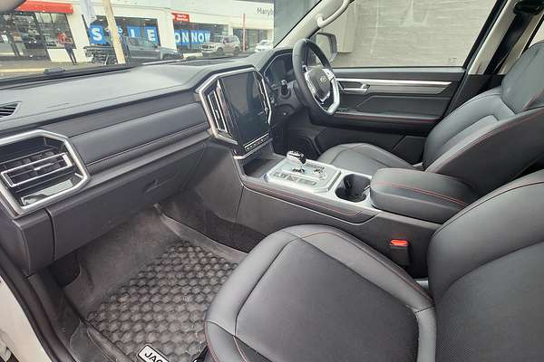 2024 JAC T9 Oasis All Wheel Drive
