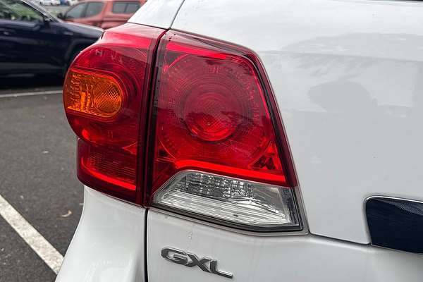 2012 Toyota Landcruiser GXL VDJ200R