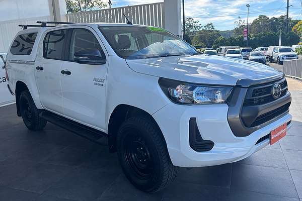 2021 Toyota Hilux