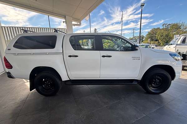 2021 Toyota Hilux