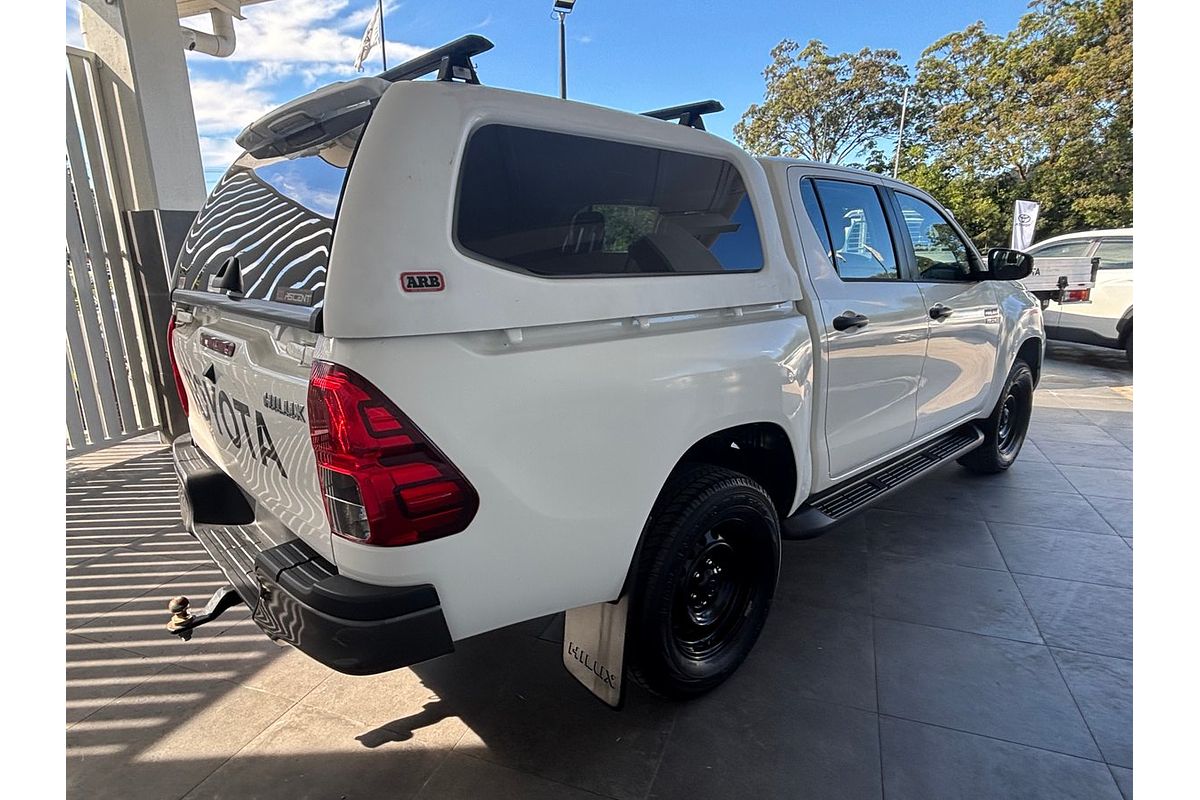 2021 Toyota Hilux