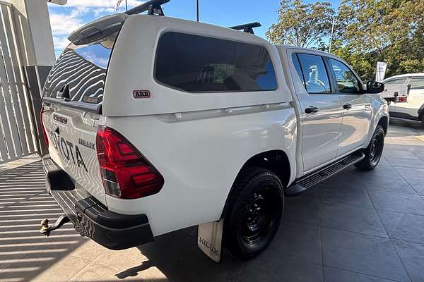 2021 Toyota Hilux