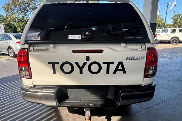 2021 Toyota Hilux