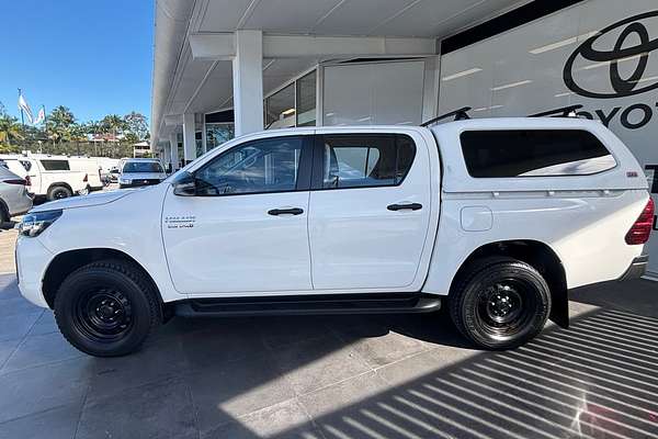 2021 Toyota Hilux