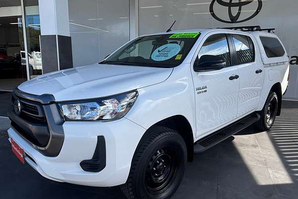 2021 Toyota Hilux