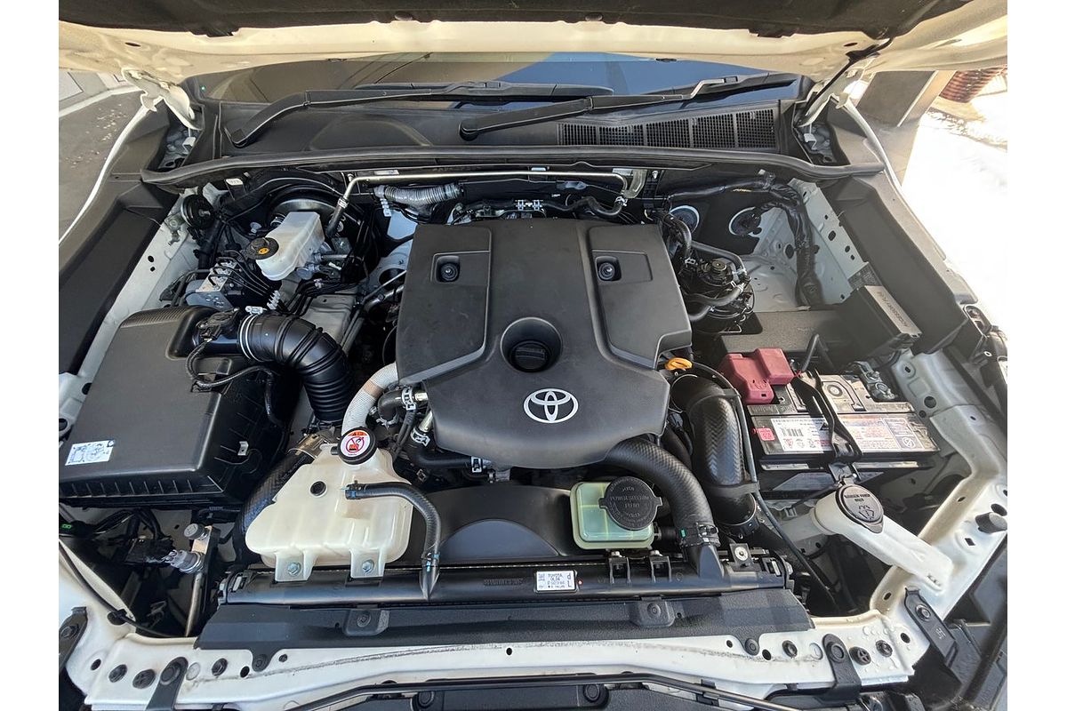 2021 Toyota Hilux