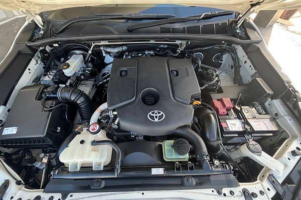 2021 Toyota Hilux