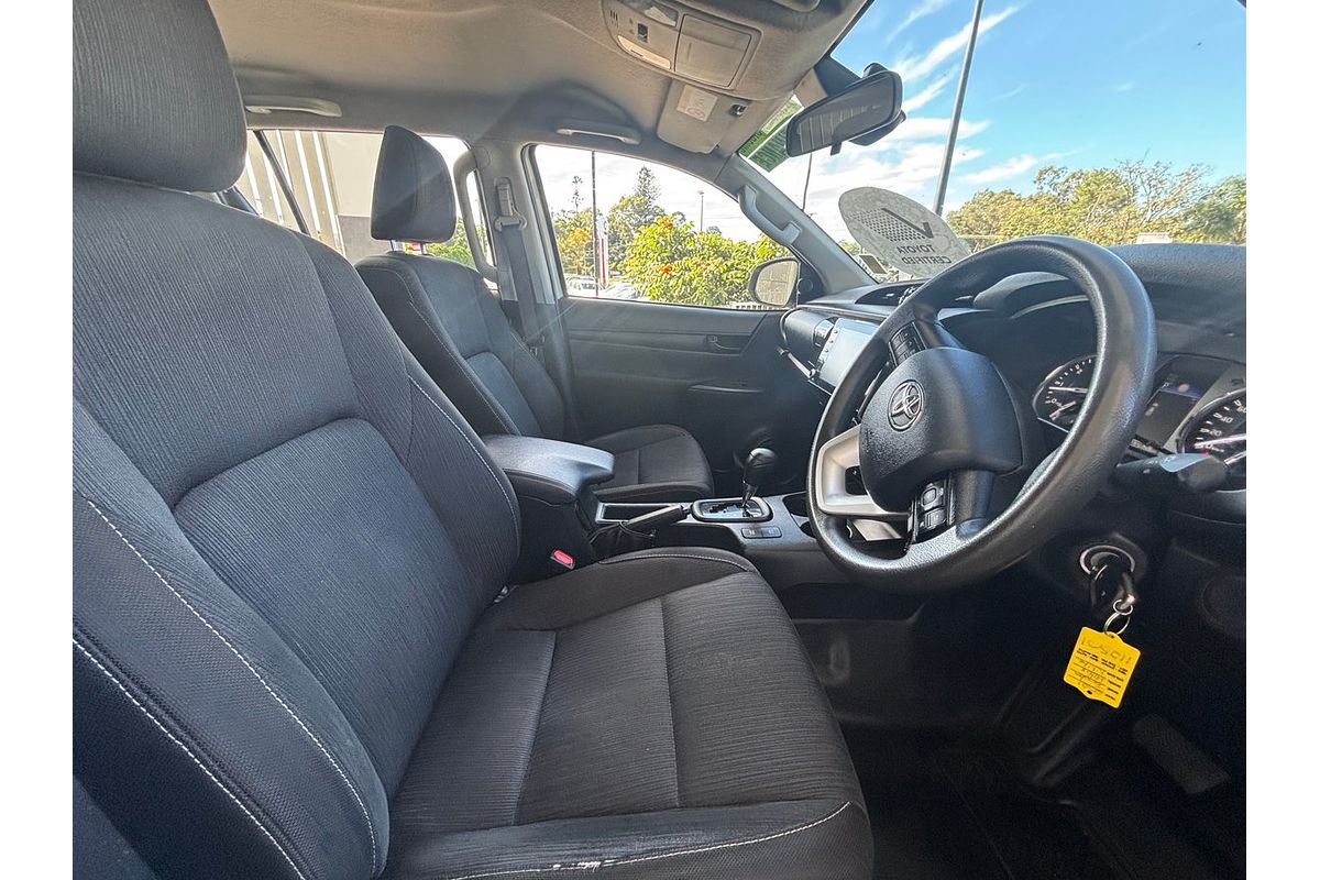 2021 Toyota Hilux