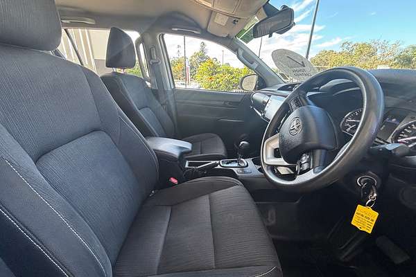 2021 Toyota Hilux