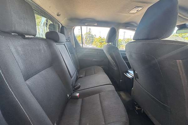 2021 Toyota Hilux