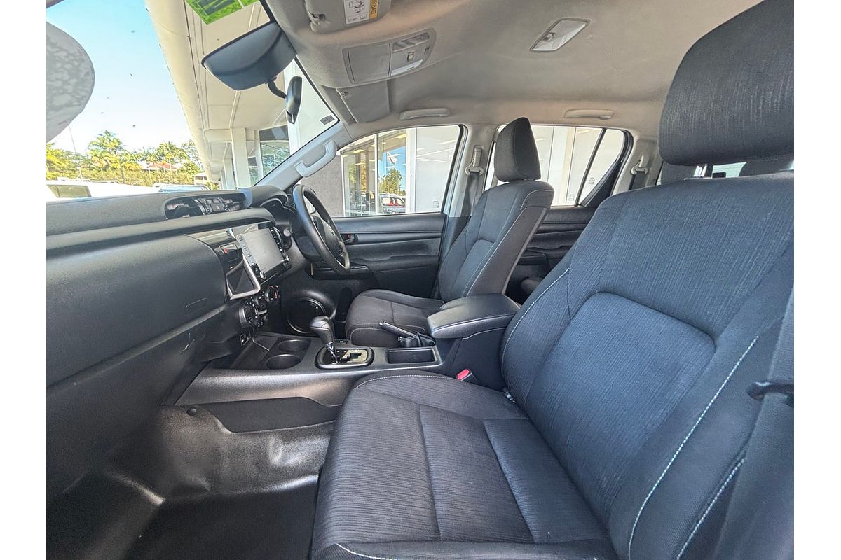 2021 Toyota Hilux
