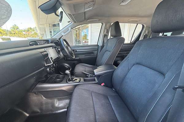 2021 Toyota Hilux