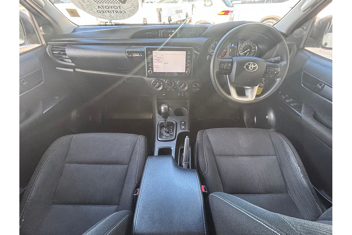 2021 Toyota Hilux