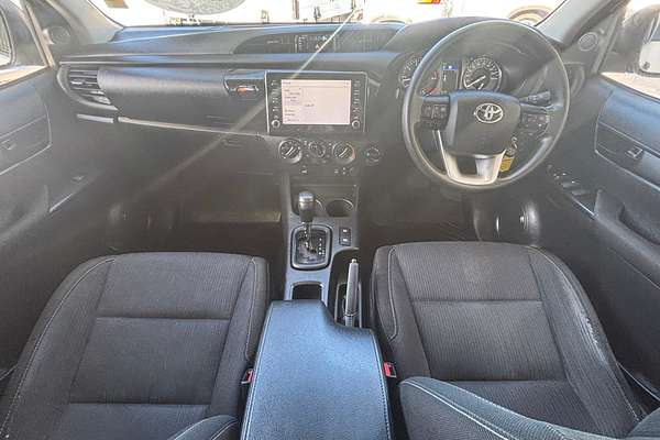 2021 Toyota Hilux