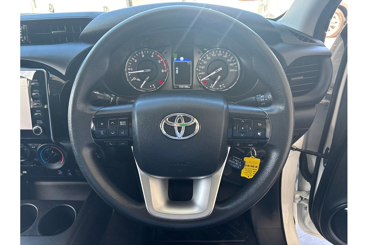 2021 Toyota Hilux