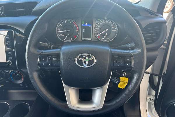 2021 Toyota Hilux