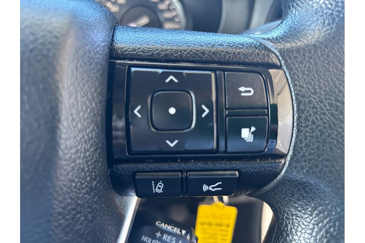 2021 Toyota Hilux