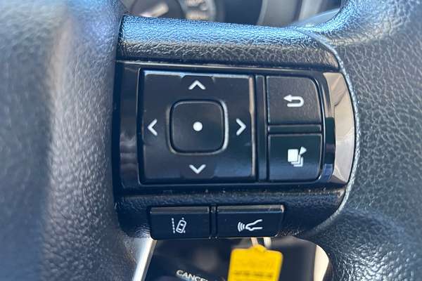 2021 Toyota Hilux