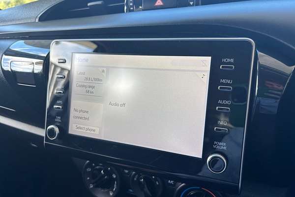 2021 Toyota Hilux