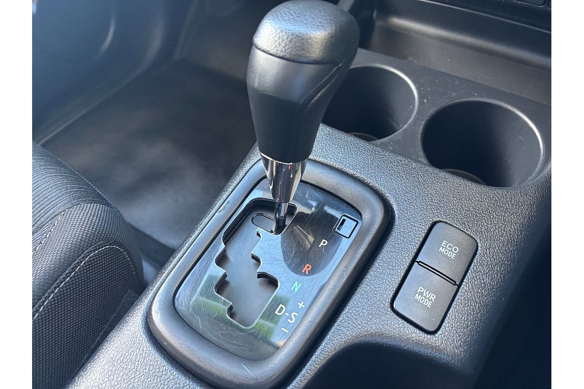 2021 Toyota Hilux