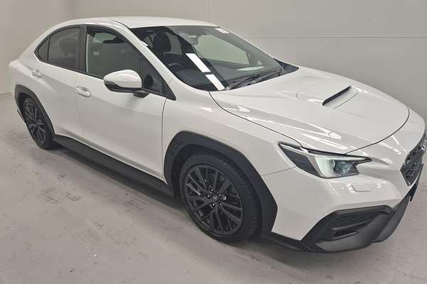 2022 Subaru WRX VB