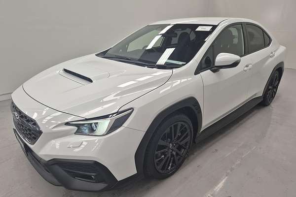 2022 Subaru WRX VB