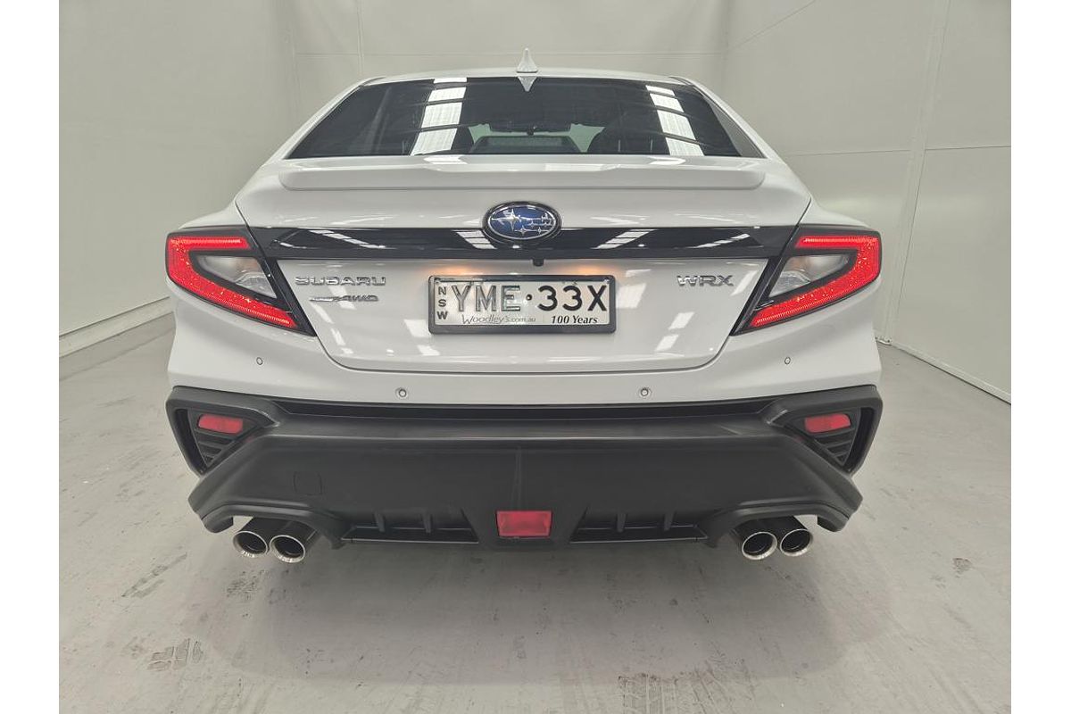 2022 Subaru WRX VB