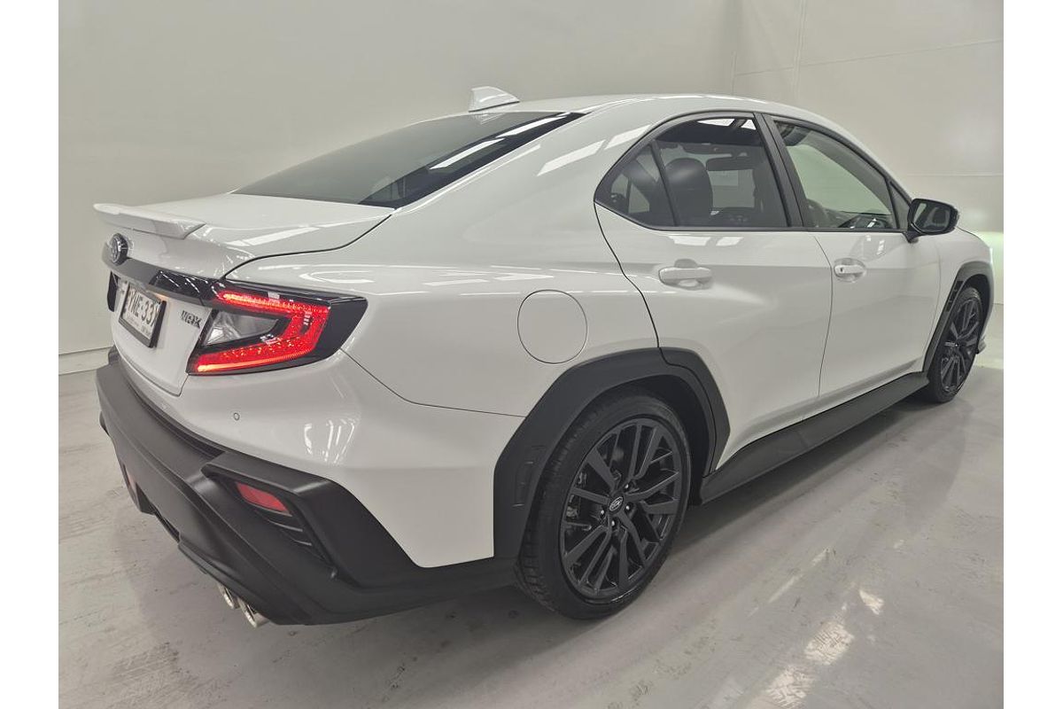 2022 Subaru WRX VB