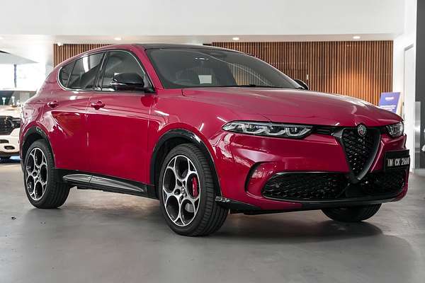 2023 Alfa Romeo Tonale Veloce