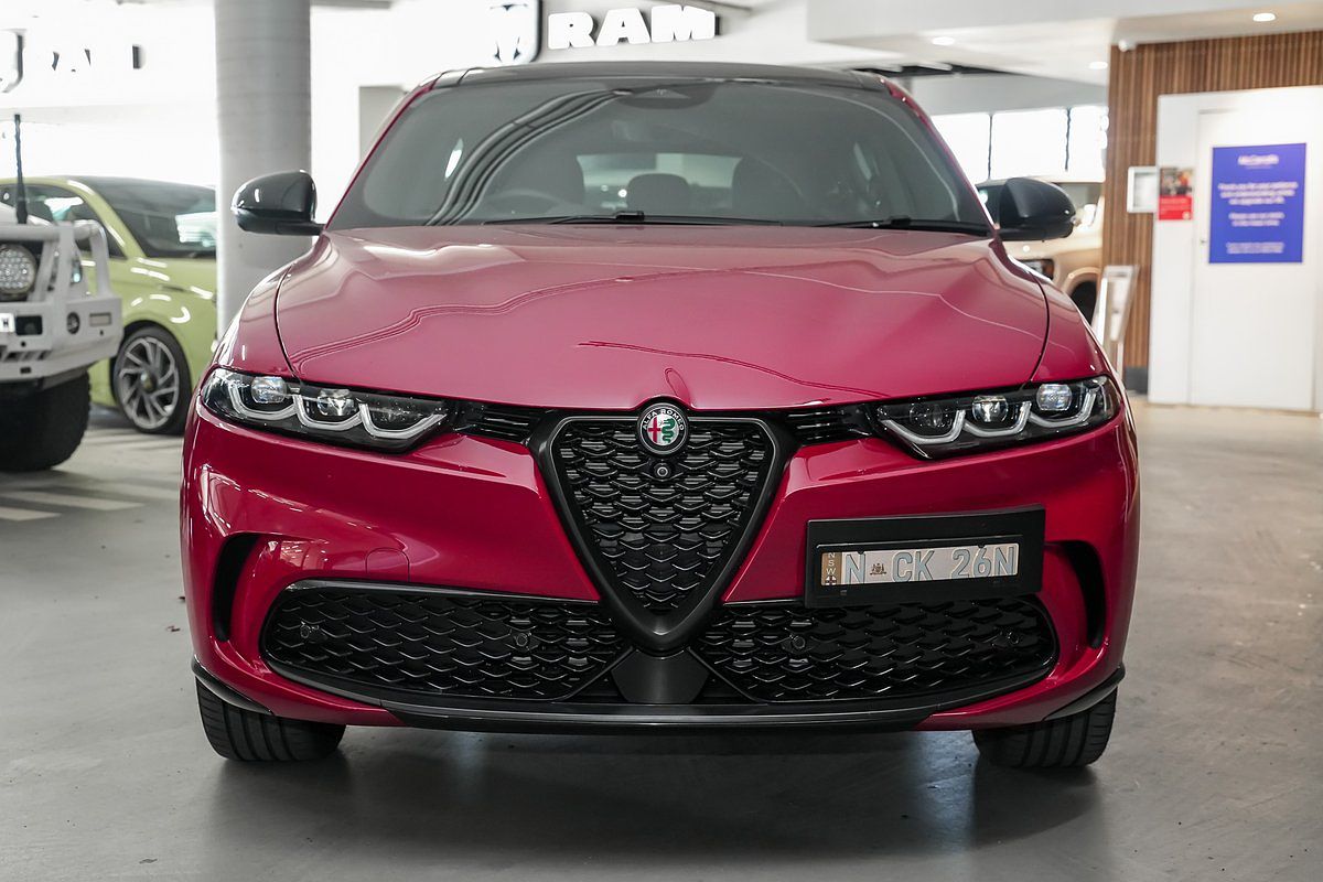 2023 Alfa Romeo Tonale Veloce