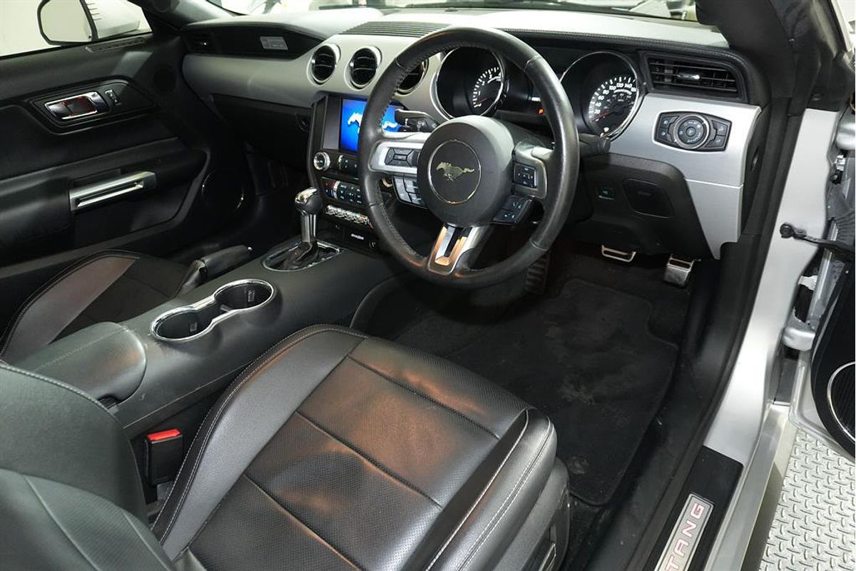 2017 Ford Mustang GT FM