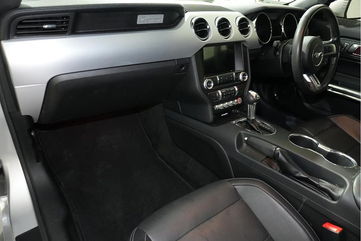 2017 Ford Mustang GT FM
