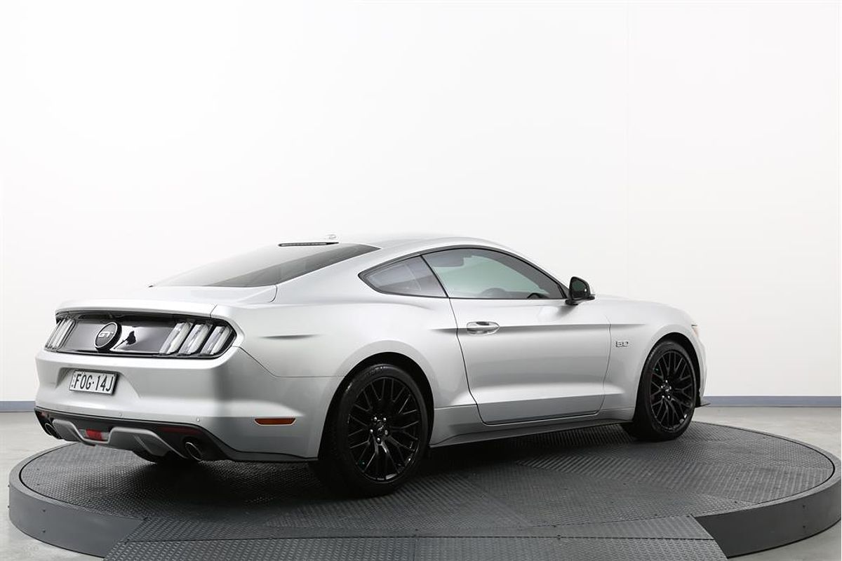 2017 Ford Mustang GT FM