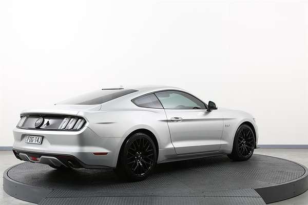 2017 Ford Mustang GT FM
