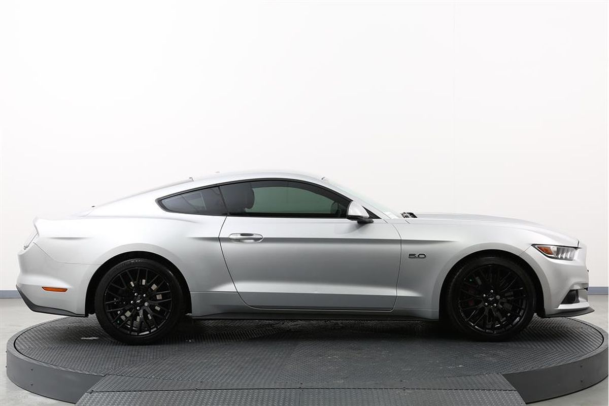 2017 Ford Mustang GT FM