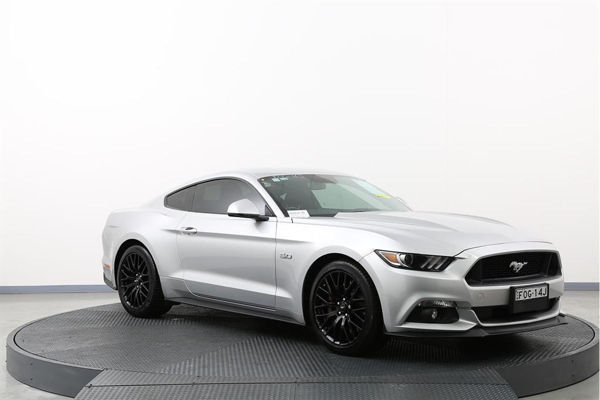 2017 Ford Mustang GT FM