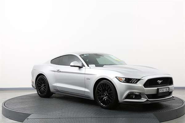 2017 Ford Mustang GT FM