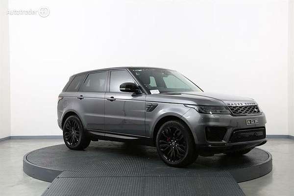 2018 Land Rover Range Rover Sport SDV6 183kW SE L494