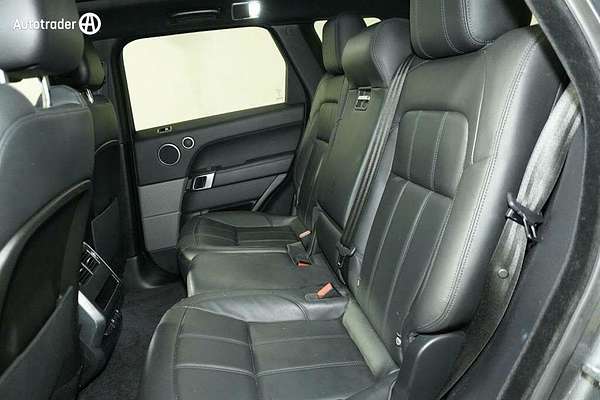 2018 Land Rover Range Rover Sport SDV6 183kW SE L494