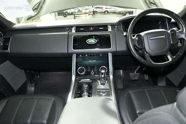 2018 Land Rover Range Rover Sport SDV6 183kW SE L494