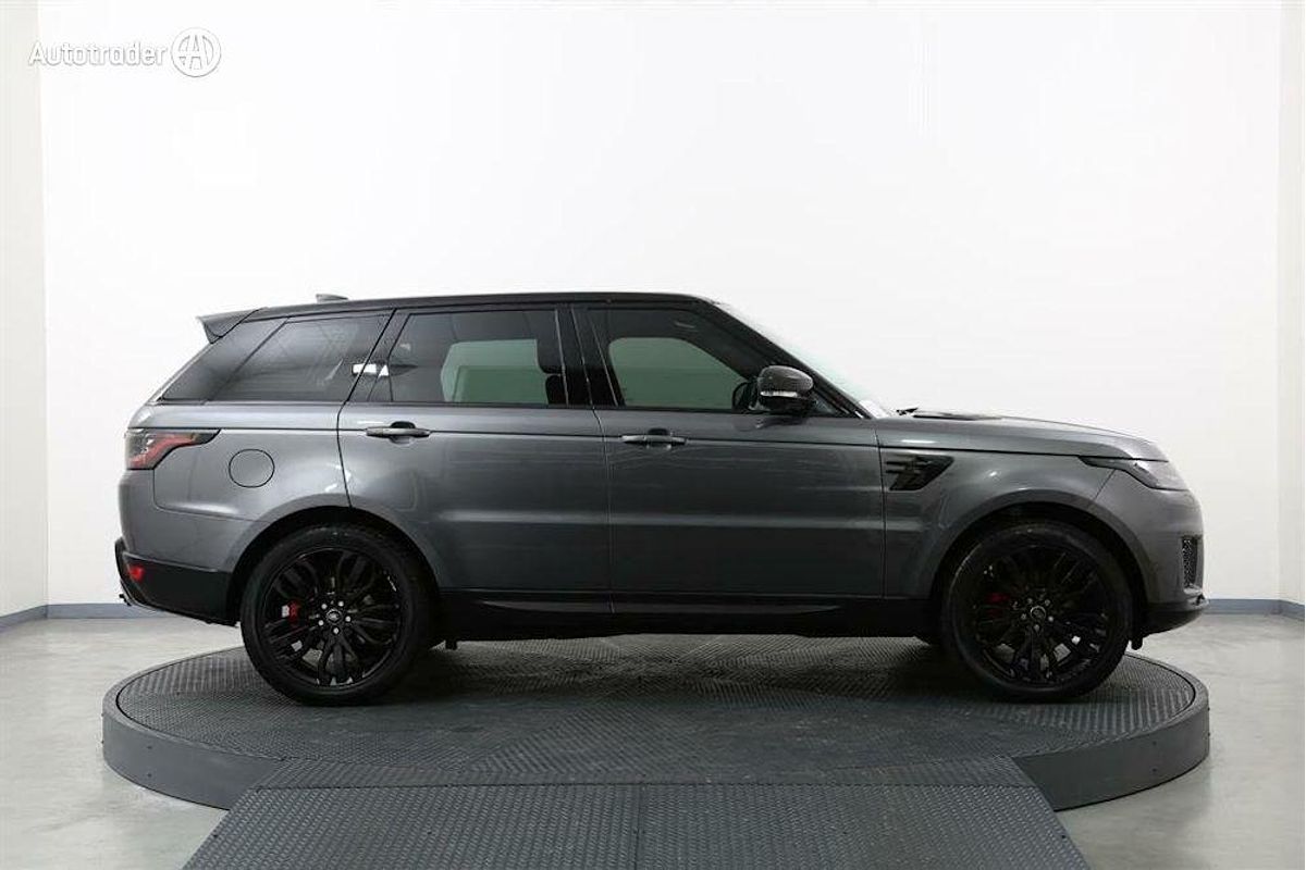 2018 Land Rover Range Rover Sport SDV6 183kW SE L494