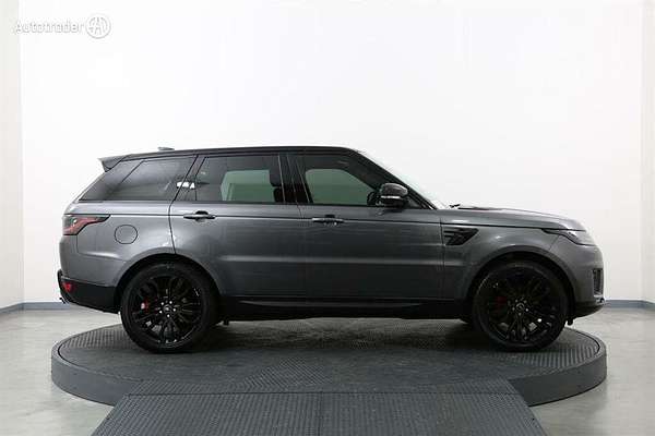 2018 Land Rover Range Rover Sport SDV6 183kW SE L494