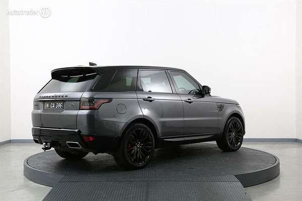 2018 Land Rover Range Rover Sport SDV6 183kW SE L494
