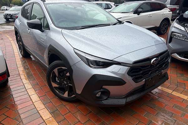 2024 Subaru Crosstrek Hybrid S G6X