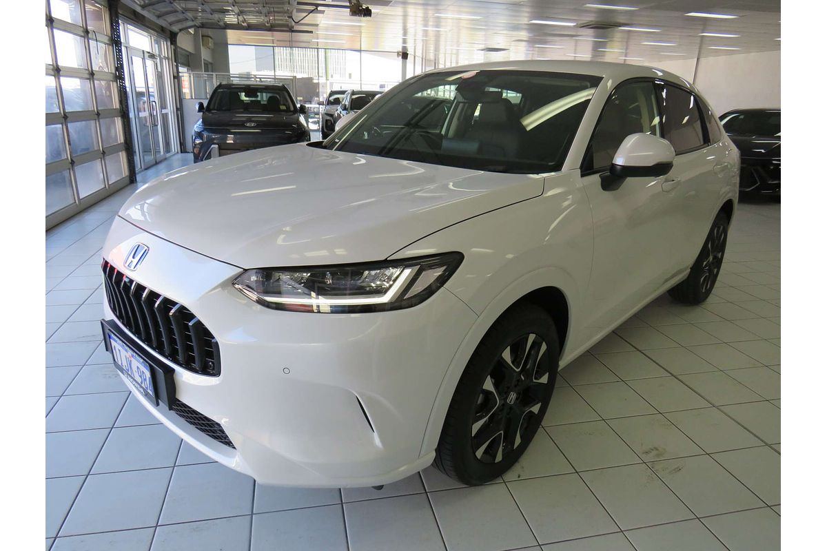 2024 Honda ZR-V e:HEV LX RZ