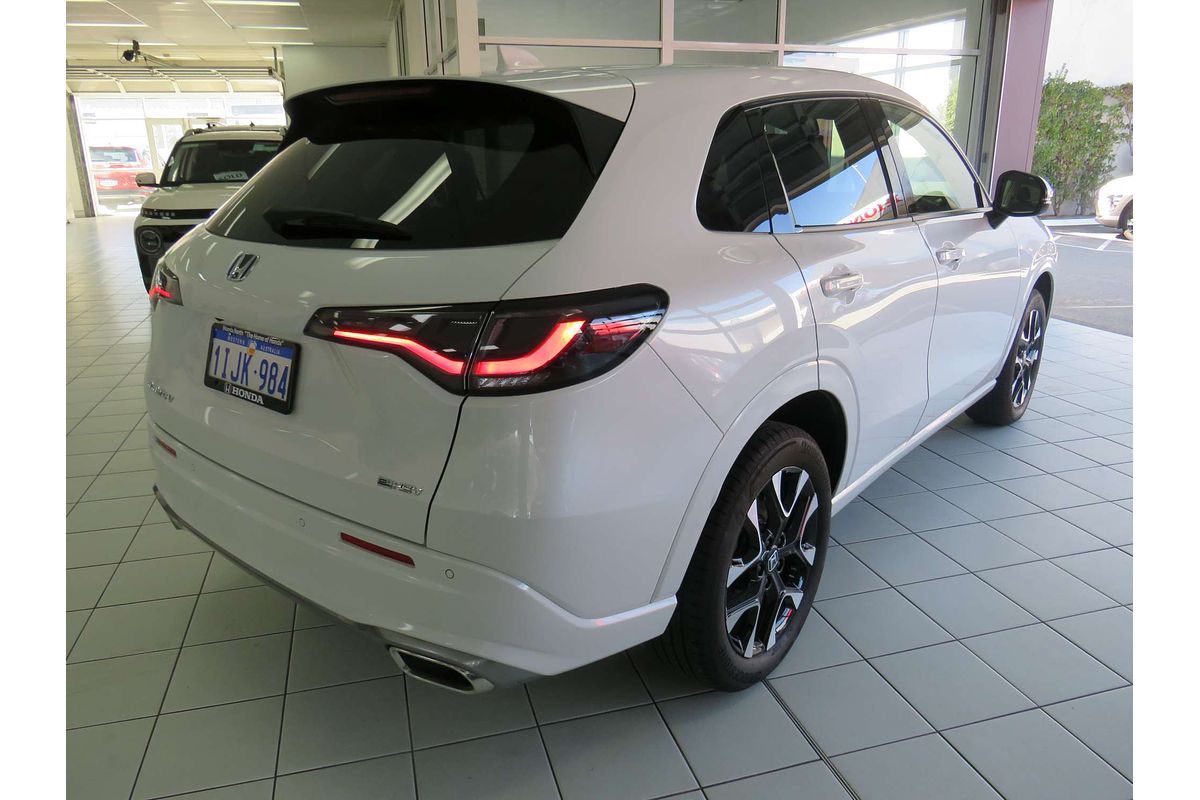 2024 Honda ZR-V e:HEV LX RZ