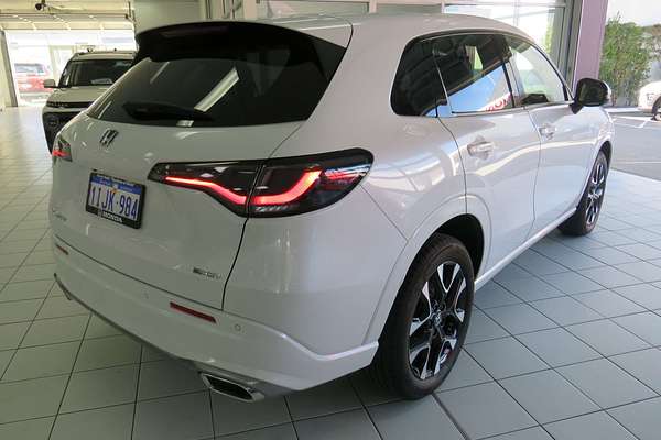 2024 Honda ZR-V e:HEV LX RZ