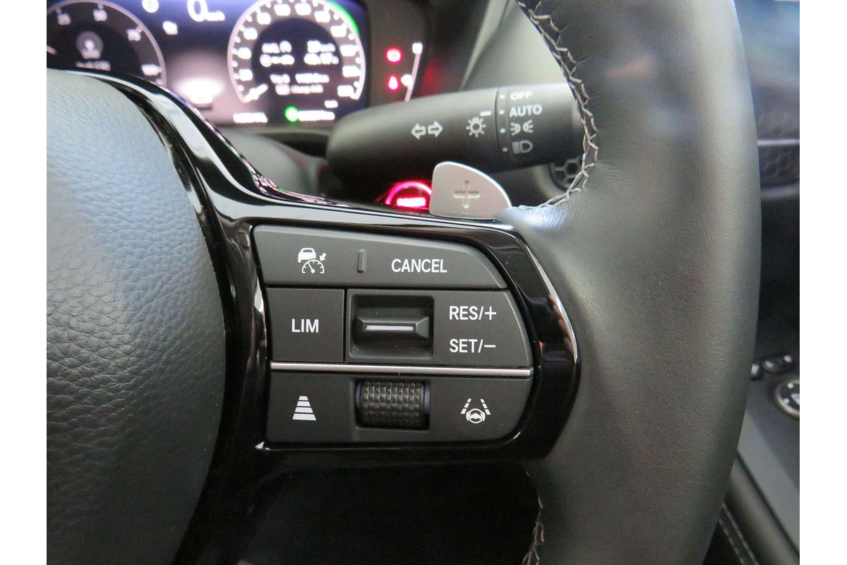 2024 Honda ZR-V e:HEV LX RZ