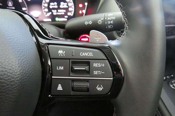 2024 Honda ZR-V e:HEV LX RZ