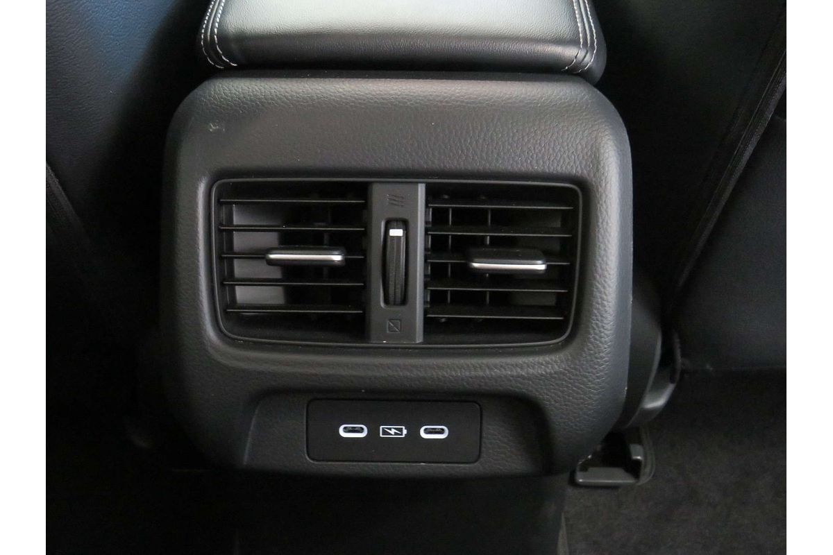 2024 Honda ZR-V e:HEV LX RZ